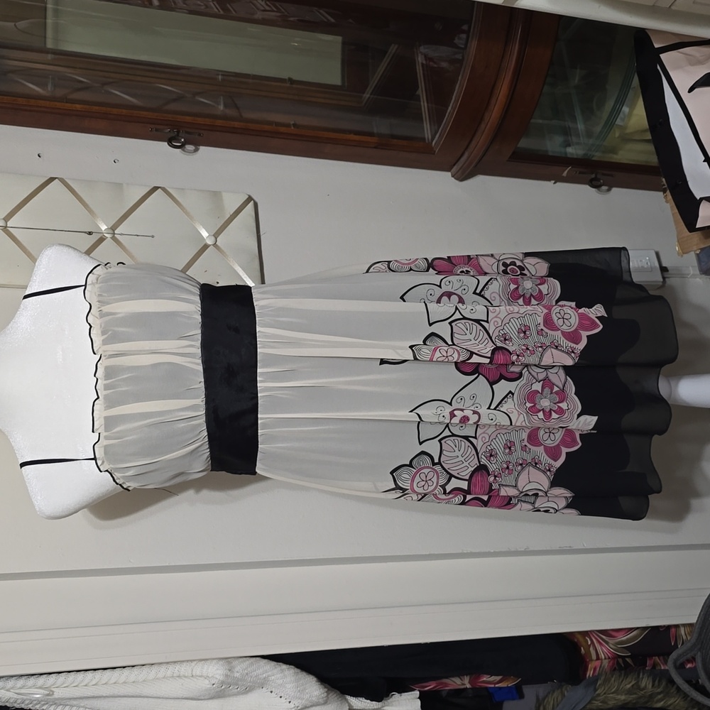 Nice pretty dress